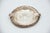 Circular Silver Ashtray with the Coat of Arms of Portugal For Sale - Image 3 of 3
