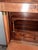 Empire Walnut Drop-Front Secretary, Early 19th Century For Sale - Image 5 of 10