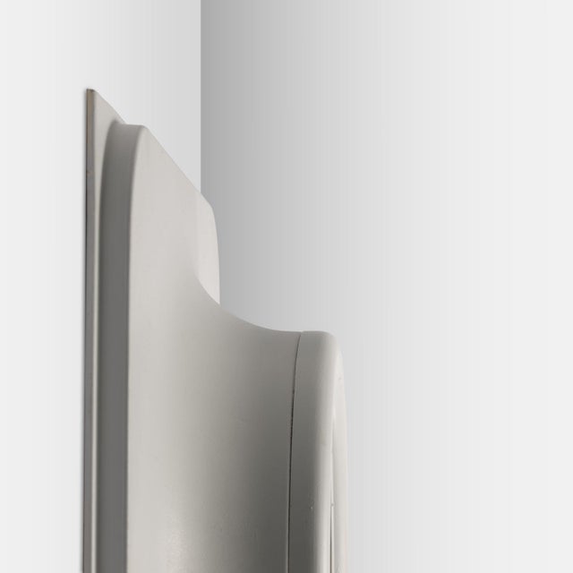 Metal Vintage Wall Lamp 7360 "Bull's-eye" from Staff Leuchten, 1970s For Sale - Image 7 of 11