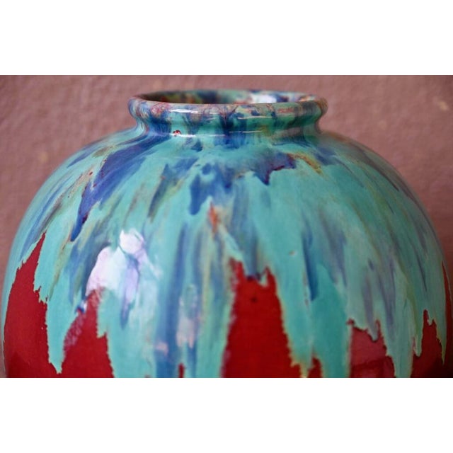 In 1918, jean mérillon bought a pottery in caudéran, on the outskirts of bordeaux. In 1919, he founded the c.a.b....