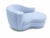 Modern Vladimir Kagan Style Chaise Lounge Post Modern For Sale - Image 3 of 5