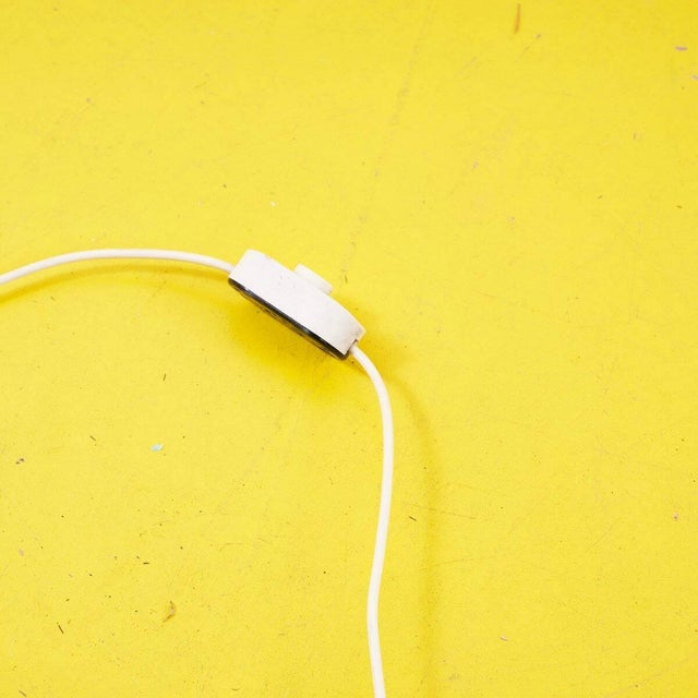 Space Age Chrome Metal Floor Lamp For Sale - Image 12 of 15