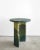This bespoke hand-made side table is part of a wider Industrial Craft collection featuring sculptural tables and...