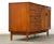Mid-Century Modern Mid Century Modern Chestnut Credenza For Sale - Image 3 of 12