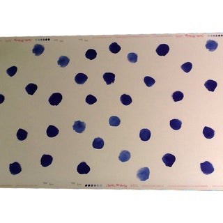 Dots Wallpaper by Caitlin McCauley For Sale