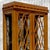Late 20th Century Vintage Coastal Chinese Chippendale Cabinet For Sale - Image 12 of 12