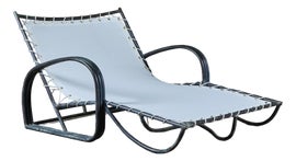Example of Double Outdoor Chaise Lounge