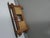 Art Nouveau Wall Coat Rack with Tiles For Sale - Image 16 of 18