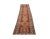 Vintage decorative runner rug from South Eastern Turkey. Approximately 55-65 years old. In very good condition
