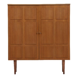 Mid-Century Linen Cupboard, 1960s For Sale