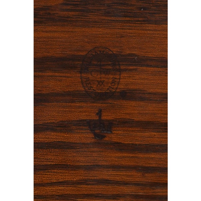 Virginia Metalcrafters Colonial Williamsburg Jewelry Box For Sale - Image 12 of 12