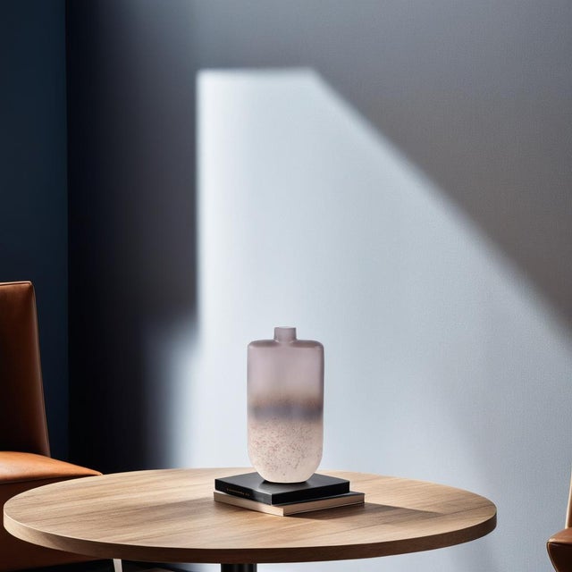 Electric Flow Vase- Short For Sale - Image 9 of 9