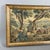 A rare and exquisite tapestry in classical French style, depicting an evocative bucolic scene immersed in a lush woodland...