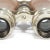 Signed Marquise Paris Art Deco Period French Leather & Chrome Binoculars For Sale In Philadelphia - Image 6 of 11