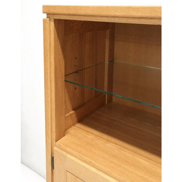 Country Bar and Display Cabinets by Jos de Mey for Van Den Berghe Pauvers, 1970s, Set of 2 For Sale - Image 11 of 15