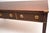 Antique Military Campaign Coffee Table, 1950s For Sale - Image 9 of 10