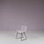 Children Chair attributed to Harry Bertoia for Knoll International, Usa, 1950s For Sale - Image 11 of 11