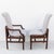 Coffee 1970s Fully Restored "Scene One" High Back Dining Chairs by Henredon - Set of 6 For Sale - Image 8 of 12