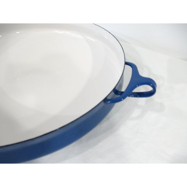 Dansk Kobenstyle Paella Oven Pan by Jens Quistgaard For Sale In Cincinnati - Image 6 of 10