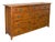 Crafters and Weavers Mission 9 Drawer Dresser For Sale