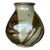 Vintage Boho Original Studio Pottery Vase For Sale