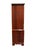Kincaid Furniture Solid Cherry Traditional Style 39" Media / Clothing Armoire 21-165 For Sale - Image 12 of 14
