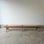 Dimensions: 13.25"D x 120.5"L x 17.75"H This beautifully worn antique train bench began its life as a working bench in...