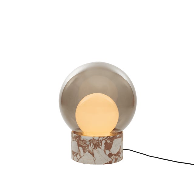Medium Boule Lamp by Sebastian Herkner for Pulpo For Sale - Image 6 of 6