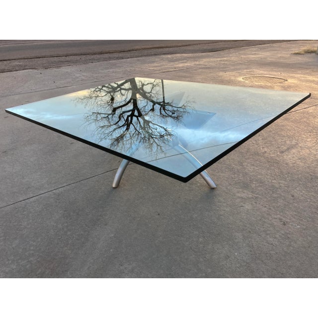 Brueton Low “Spider” Table Ettore Sottsass for Brueton For Sale - Image 4 of 13