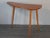 Brown Vintage Czechoslovak Boomerang Beech Side Table from Ledenecky Nabytek, 1960s For Sale - Image 8 of 18
