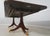 Maitland Smith Flame Mahogany Double Pedestal Dining Table For Sale - Image 17 of 18
