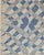 Nazmiyal Collection Silk and Wool Swedish Inspired Kilim Rug For Sale