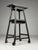 Black Column Sculpture Stand For Sale - Image 14 of 17