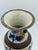 Ceramic Antique Chinese Nanjing White and Blue Crackleware Vase, Late 19th Century For Sale - Image 7 of 18