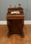 Antique Victorian Walnut Davenport Desk, 1860s For Sale - Image 9 of 9