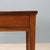 Vintage Directoire Walnut Desk For Sale - Image 5 of 10
