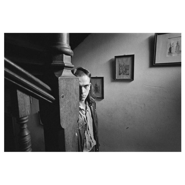 Peter Gabriel' Unframed Archival Pigment Print For Sale