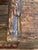 Very Early Hand Painted Italian Large Cassone Trunk With Original Hardware For Sale - Image 9 of 18