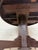 Antique Arts & Crafts Mission Quarter Sawn Oak Pedestal Dining Table For Sale - Image 10 of 16