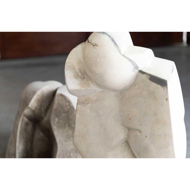 Pol Spilliaert, Then and Now, Plaster For Sale - Image 18 of 18