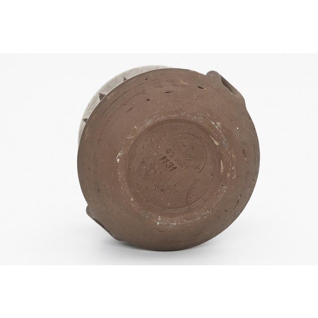 This exceptional piece of Scandinavian design is the work of renowned artist Ulla Winblad and was crafted in the early...