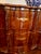 1980s Widdicomb French Louis XV Style Mahogany Serpentine Chest of Drawers, Hand-Carved For Sale - Image 17 of 17