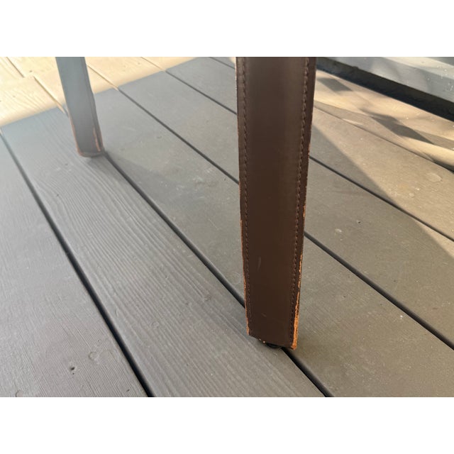 Mario Bellini Cab Arm Chair (2) 1990s. For Sale - Image 14 of 17