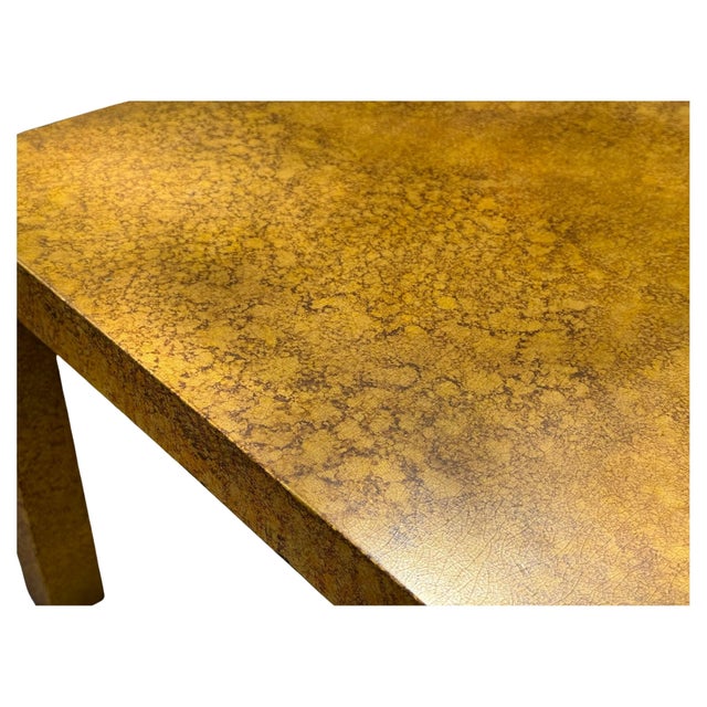 Pair of Burl Wood End Tables Nightstands, Circa 1970s For Sale In Los Angeles - Image 6 of 7