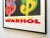 Andy Warhol Estate Vintage 1989 First Edition Lithograph Print Large Framed Pop Art Poster " Dollar Signs ( $4 ) " 1982 For Sale - Image 12 of 12