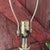 Vintage Brass Table Lamp With Bamboo Design 21" For Sale - Image 11 of 15