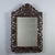 Early 20th Century Baroque Lacquered Wood Mirror, Italy For Sale - Image 10 of 10