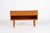 Mid-Century Modern Danish Oak Hallway Cabinet, 1960s For Sale - Image 11 of 12
