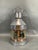 Polished Steel Ship's Masthead Lantern with Fresnel Lens by Meteorite "C20696" For Sale - Image 4 of 8