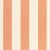 Schumacher Beaufort Awning Stripe Fabric in Peche For Sale